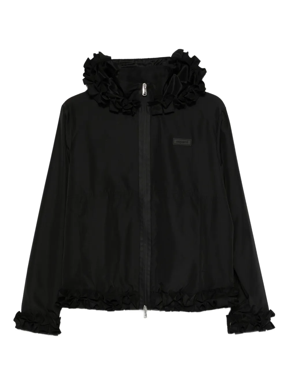 Плиссированная куртка с лентами COPERNI, черный
Плиссированная куртка с лентами COPERNI, черный