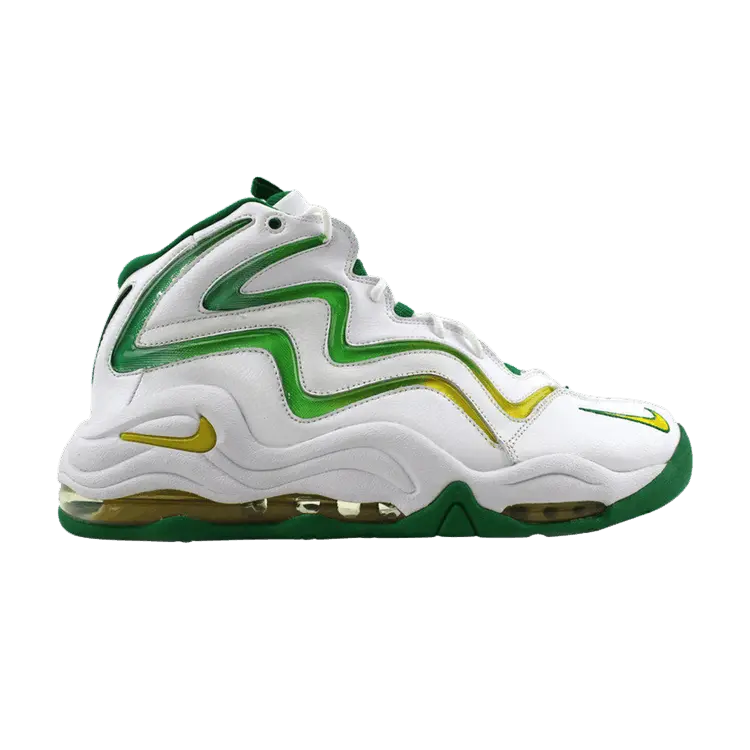 Кроссовки Air Pippen Hoh 'Draft Pack', белый
Кроссовки Air Pippen Hoh 'Draft Pack', белый