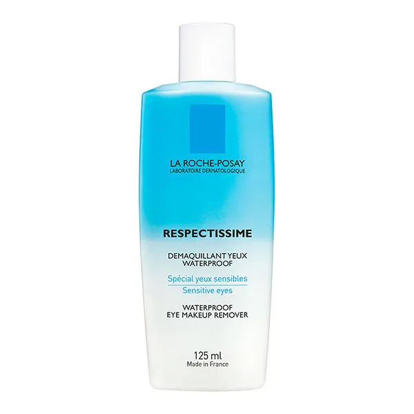 Средство для снятия макияжа с глаз для водостойкого макияжа Desmaquillante Waterproof La Roche Posay La Roche Posay, 125 ml
Средство для снятия макияжа с глаз для водостойкого макияжа Desmaquillante Waterproof La Roche Posay La Roche Posay, 125 ml