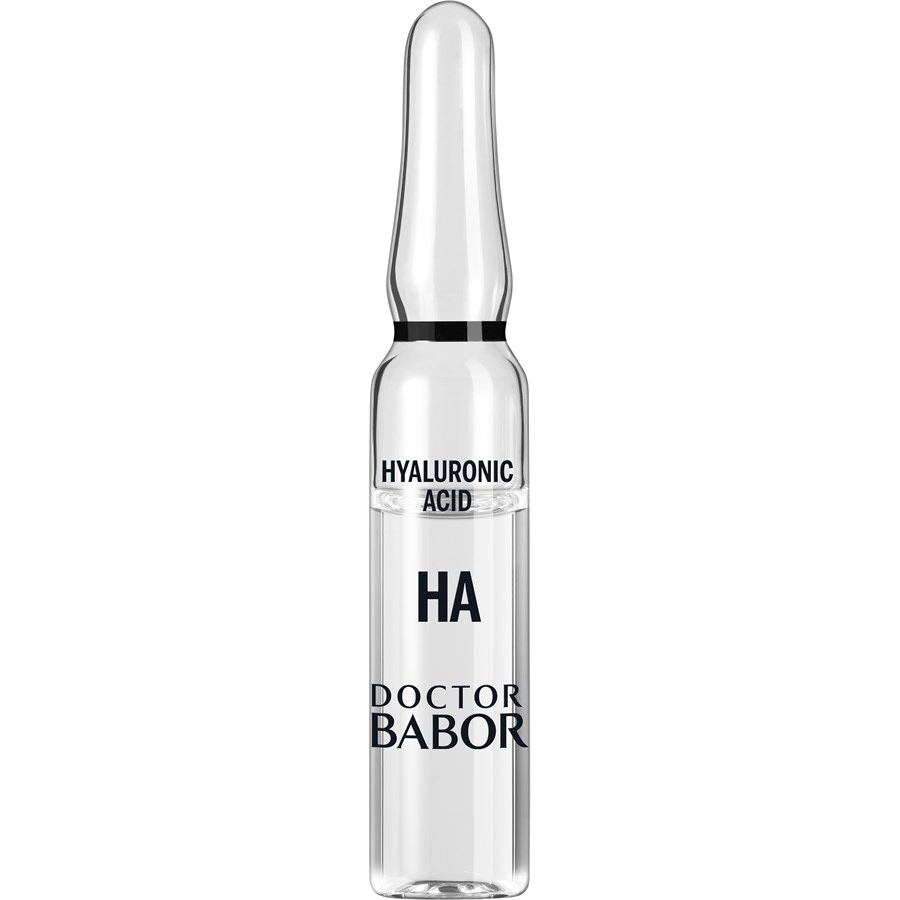 Сыворотка для лица BABOR Hyaluronic Acid Power Serum Ampoules, 7 x 2 ml
Сыворотка для лица BABOR Hyaluronic Acid Power Serum Ampoules, 7 x 2 ml