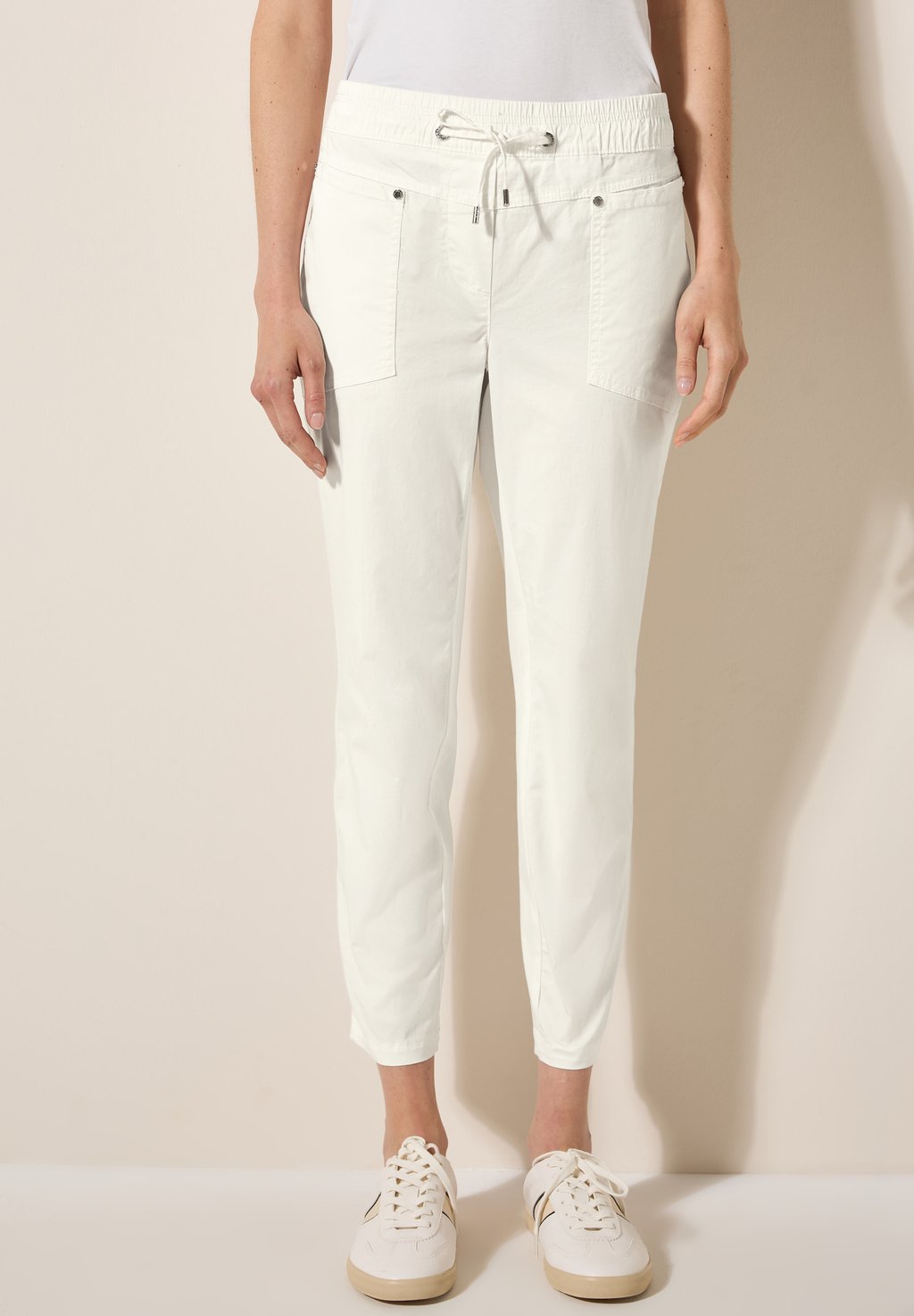 Брюки Cecil, кремовый
Брюки Cecil, кремовый