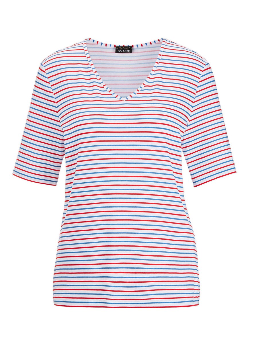 Рубашка Goldner, Natural White
Рубашка Goldner, Natural White