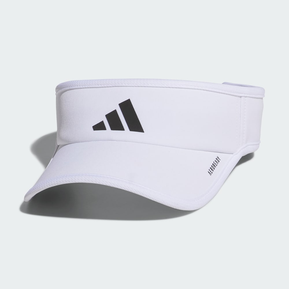 Визор Adidas Superlite 3 Visor, белый/черный 
Визор Adidas Superlite 3 Visor, белый/черный