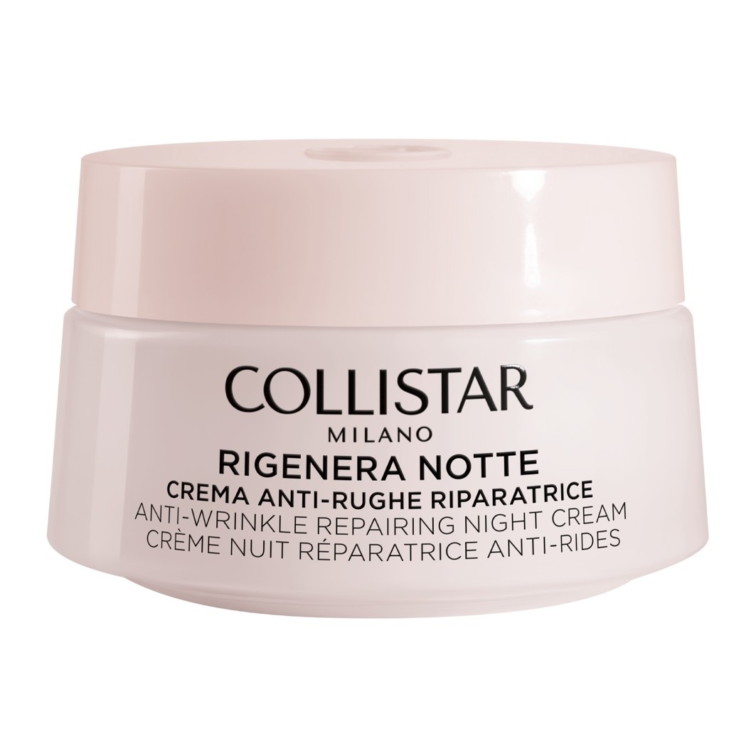 Крем для лица rigenera anti-wrinkle repairing Collistar, объем 50 мл
Крем для лица rigenera anti-wrinkle repairing Collistar, объем 50 мл