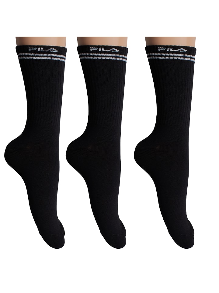 Носки Fila, черный
Носки Fila, черный