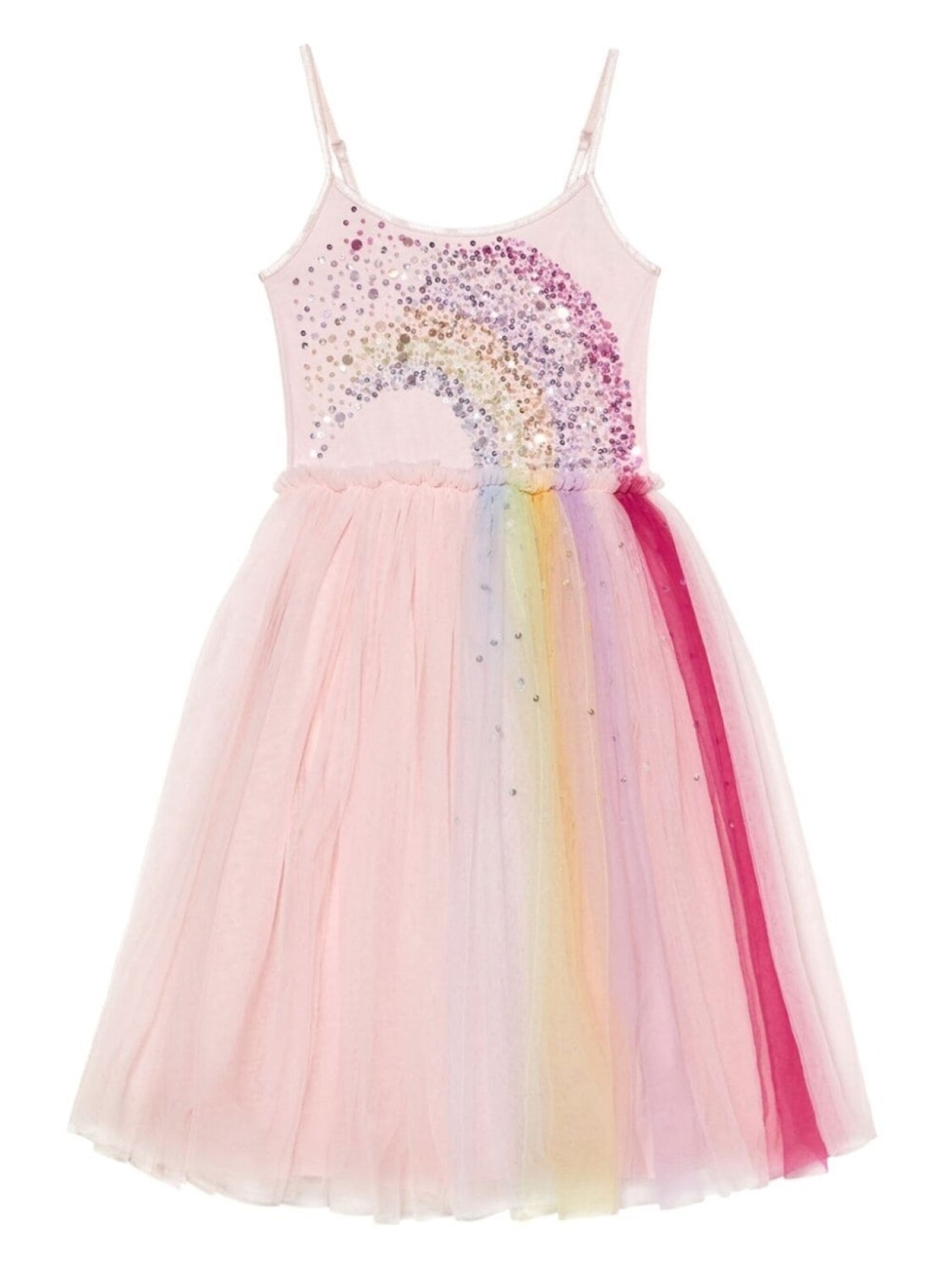 Платье-пачка Rainbow Bright Tutu Du Monde, розовый
Платье-пачка Rainbow Bright Tutu Du Monde, розовый