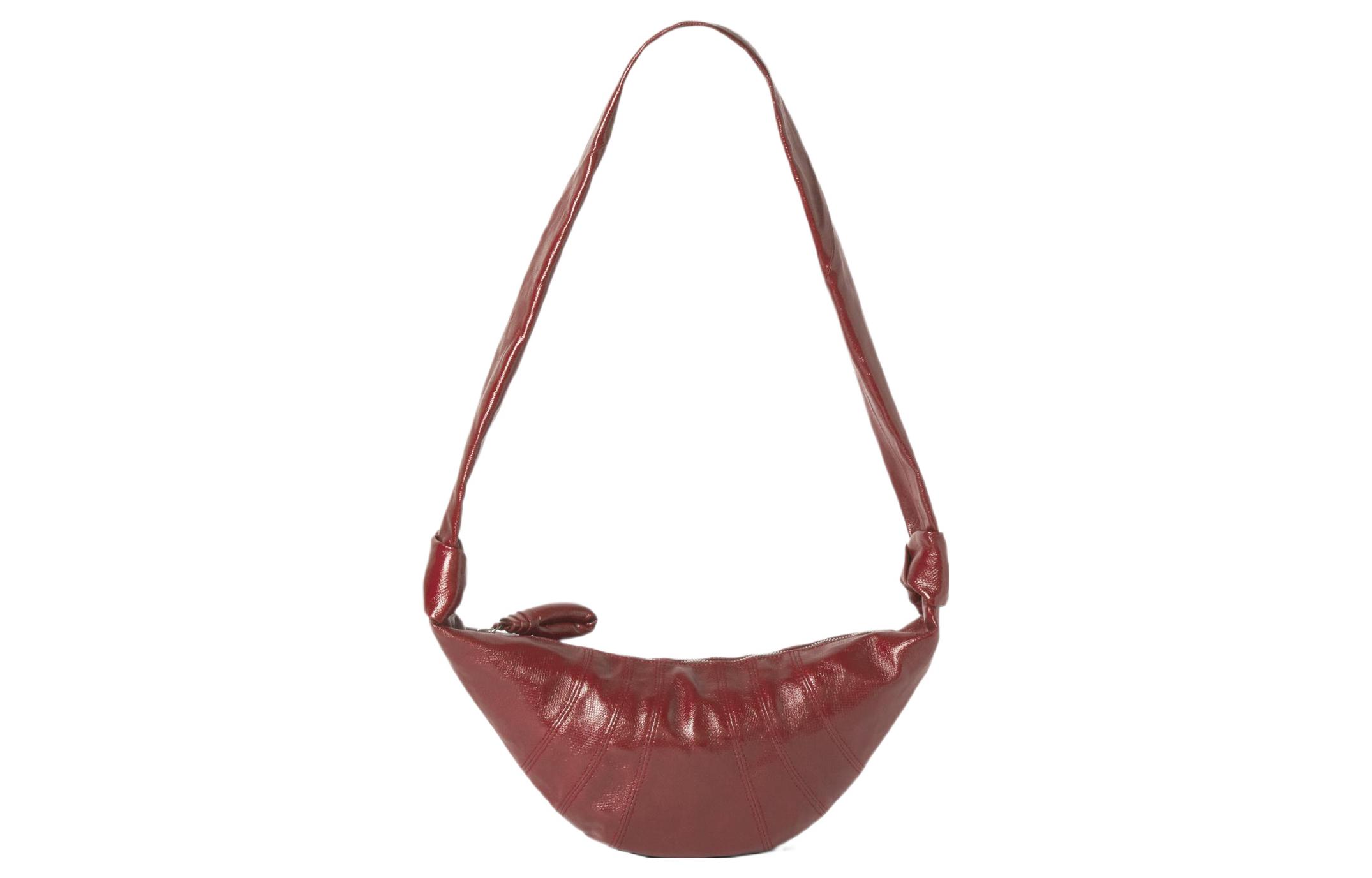 Сумка через плебо серии "Круассан" Lemaire
Сумка через плебо серии "Круассан" Lemaire