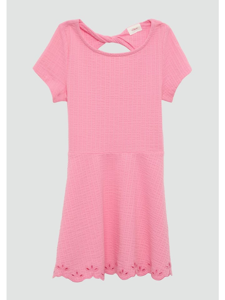 Платье s.Oliver, розовый
Платье s.Oliver, розовый