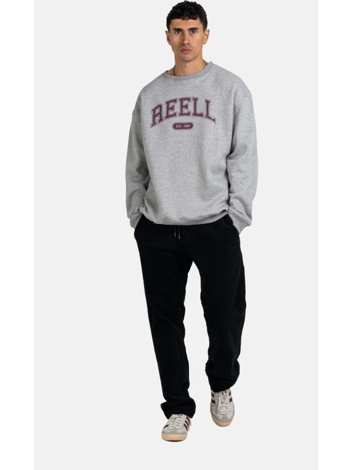 Толстовка Reell, серый
Толстовка Reell, серый