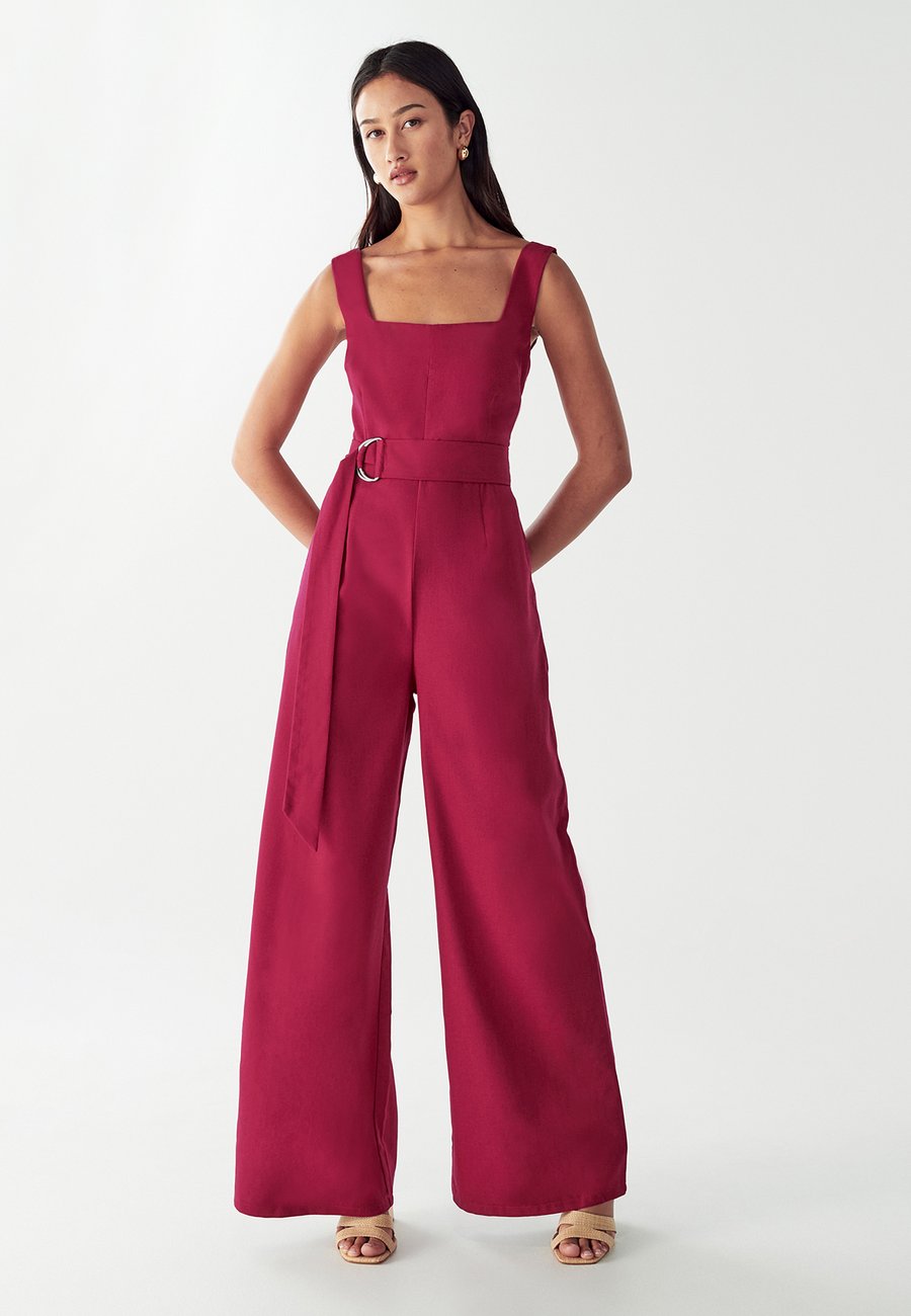 Комбинезон WILLA GRACES, Burgundy/Pink
Комбинезон WILLA GRACES, Burgundy/Pink