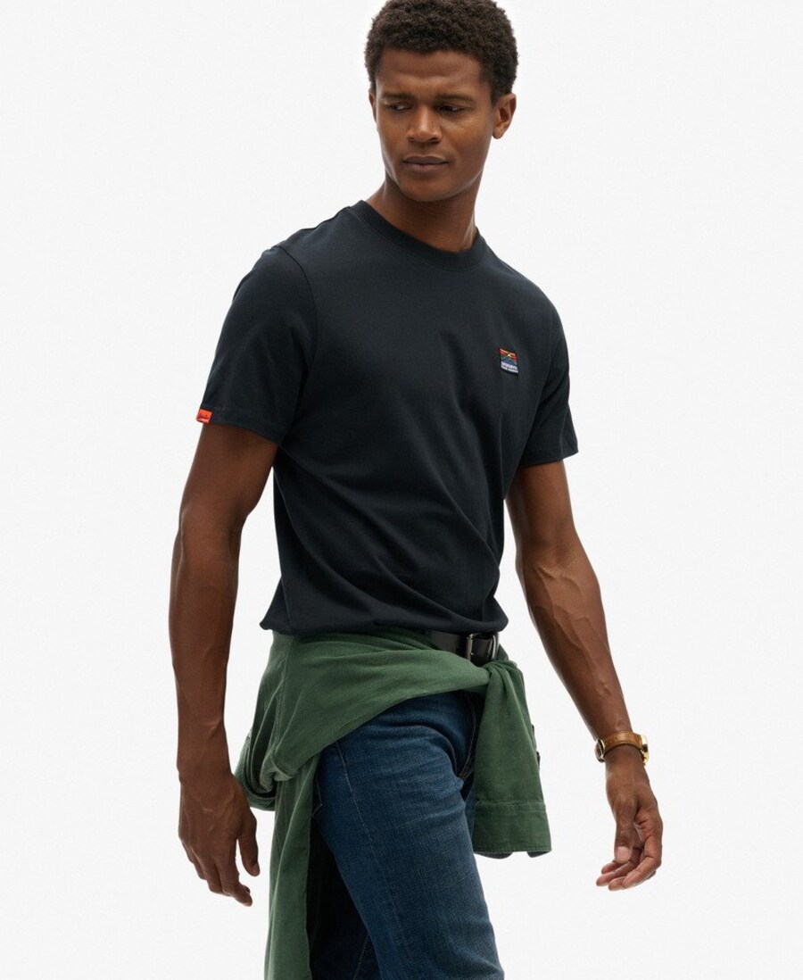 Рубашка Superdry Great Outdoors, темно-синий
Рубашка Superdry Great Outdoors, темно-синий