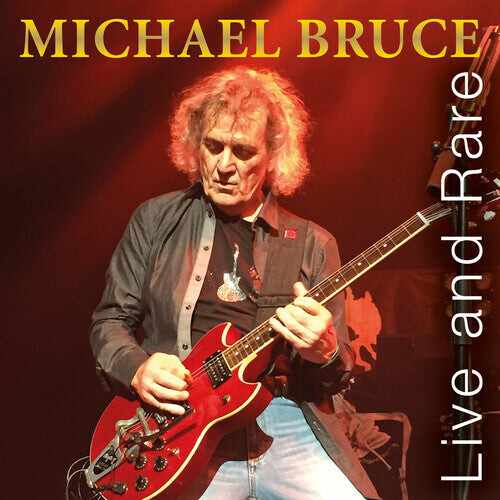 CD диск Bruce, Michael: Live & Rare 
CD диск Bruce, Michael: Live & Rare