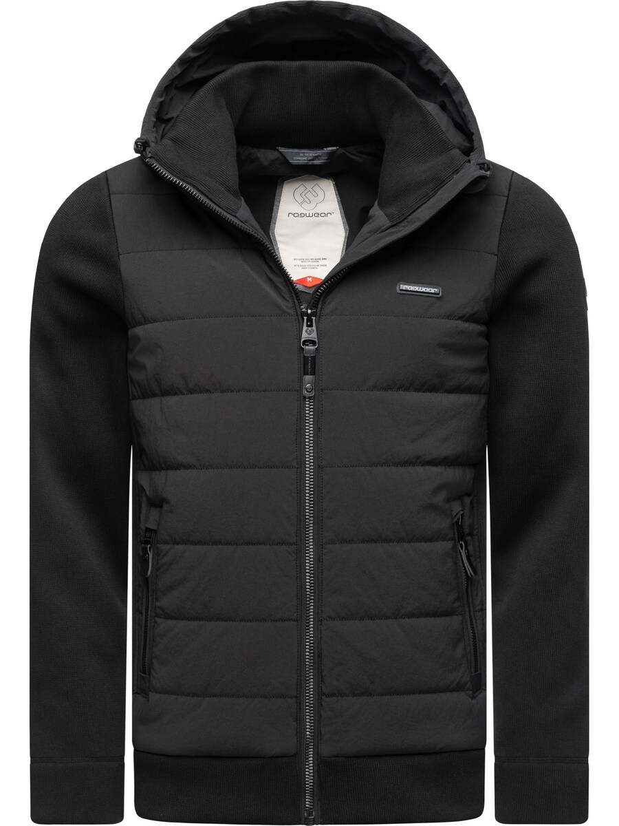 Зимняя куртка Ragwear Doryan, черный 
Зимняя куртка Ragwear Doryan, черный