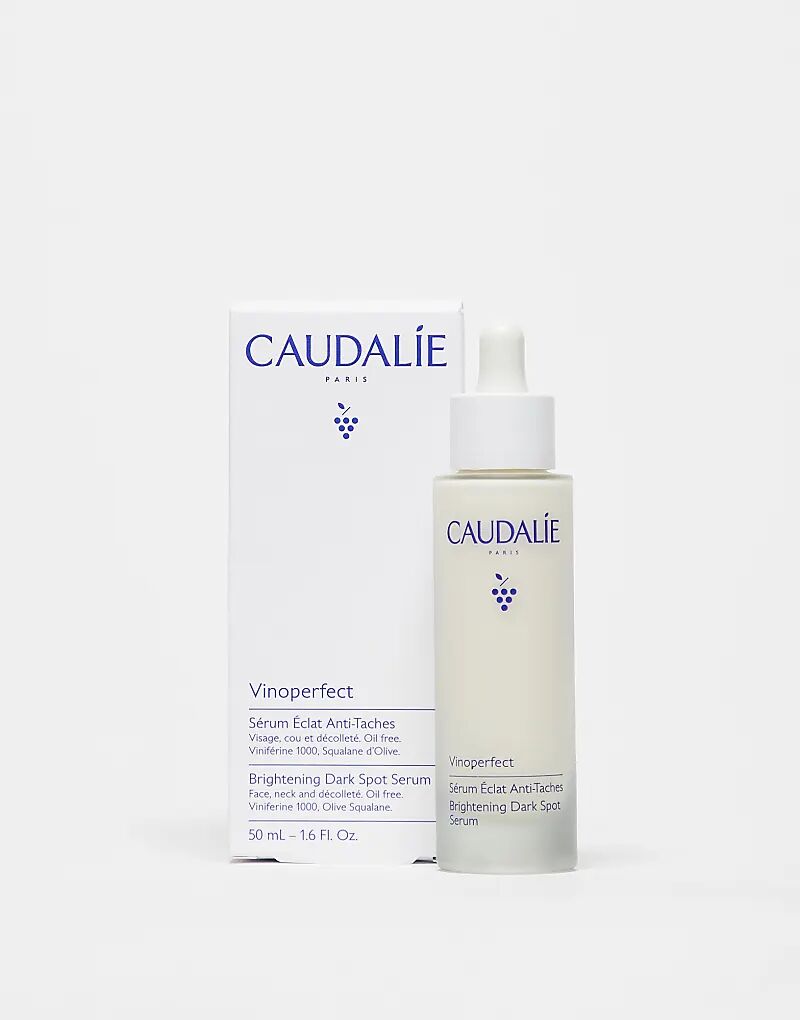 Осветляющая сыворотка от темных пятен Caudalie Vinoperfect 50 мл
Осветляющая сыворотка от темных пятен Caudalie Vinoperfect 50 мл