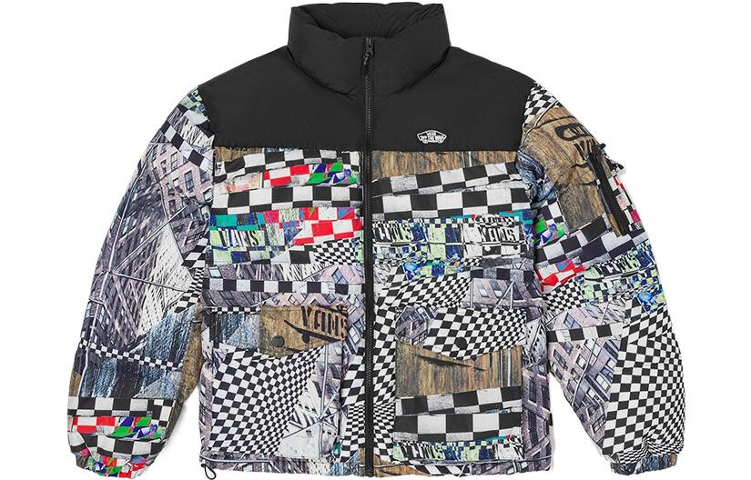 Куртка унисекс Vans, Черный
Куртка унисекс Vans, Черный