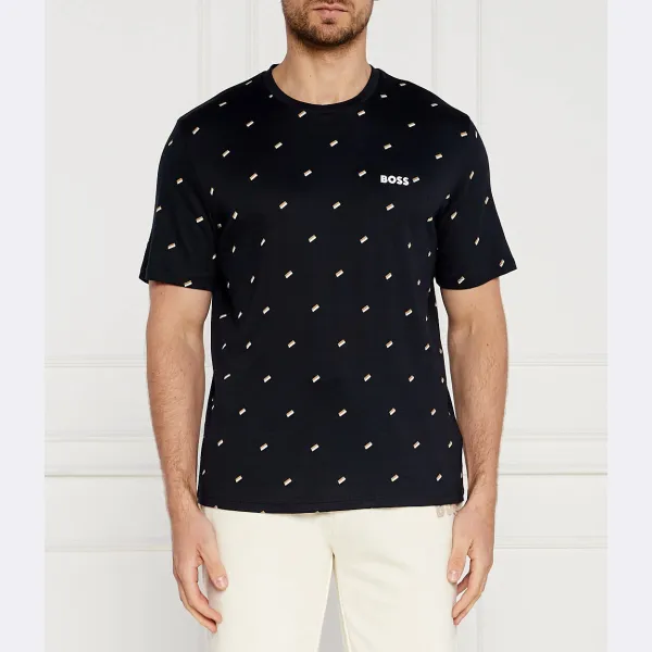 Футболка свободного кроя Boss, синий
Футболка свободного кроя Boss, синий