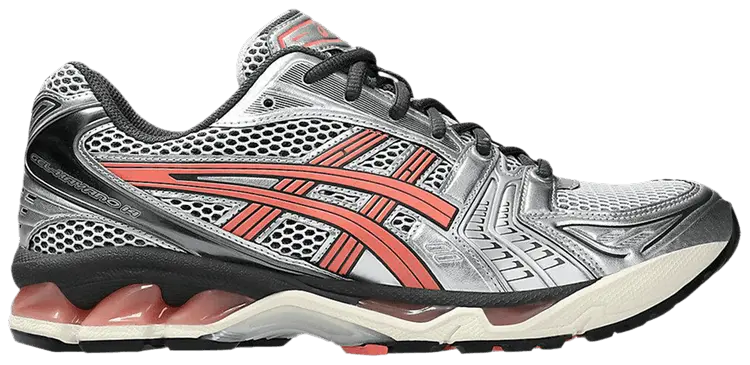 Кроссовки ASICS Gel Kayano 14 'Silver Papaya', белый
Кроссовки ASICS Gel Kayano 14 'Silver Papaya', белый