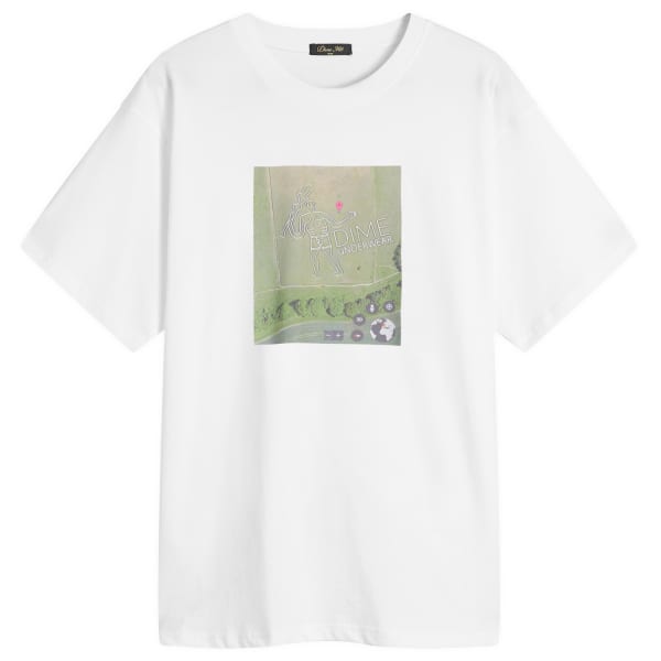 Футболка с GPS Dime, белый
Футболка с GPS Dime, белый