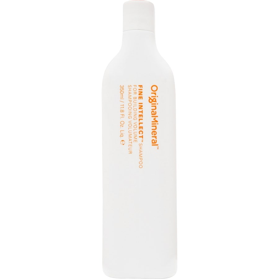 Шампунь Original & Mineral Fine Intellect Shampoo, 350 ml
Шампунь Original & Mineral Fine Intellect Shampoo, 350 ml