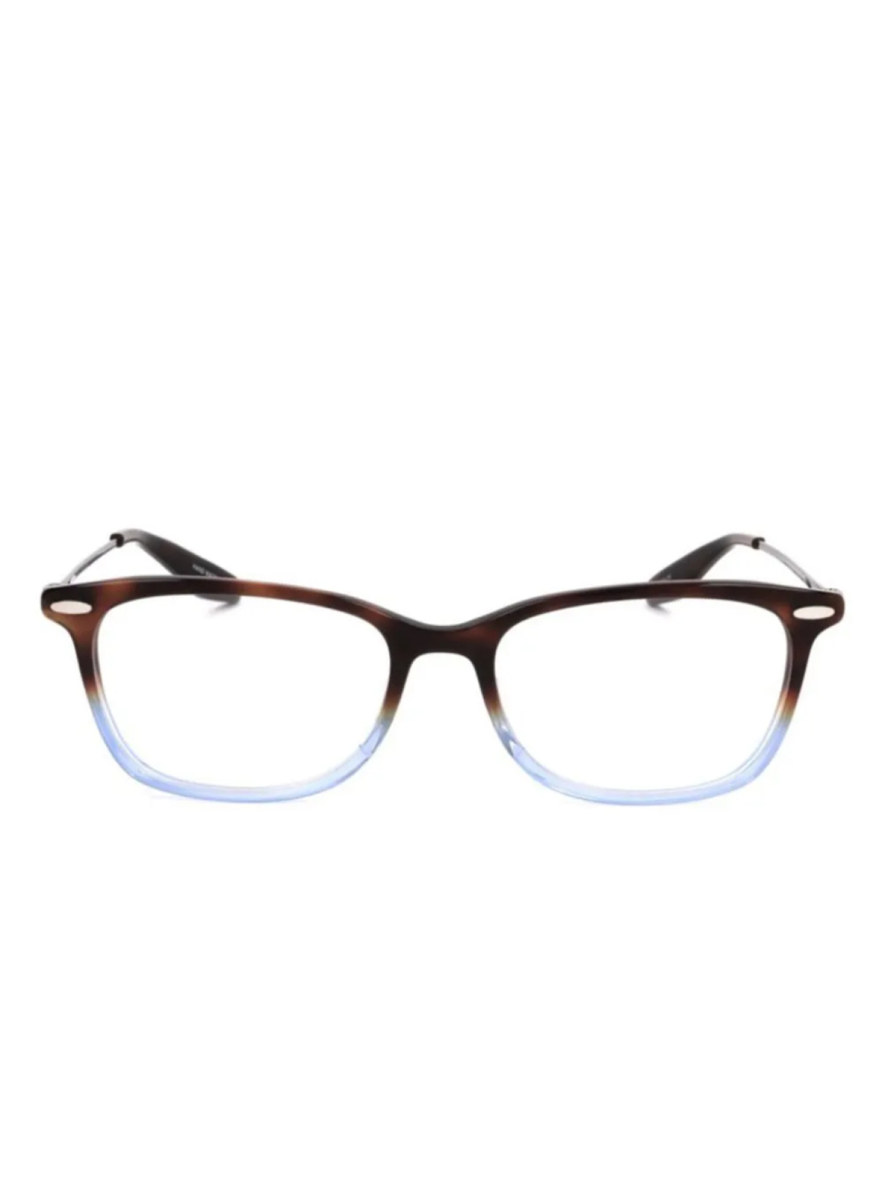 Очки в квадратной оправе Barton Perreira, коричневый
Очки в квадратной оправе Barton Perreira, коричневый