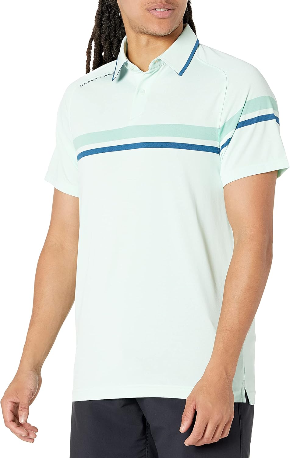Under Armour мужская футболка-поло Tour Tips Drive, Aqua Foam, Синий, Under Armour мужская футболка-поло Tour Tips Drive, Aqua Foam
Under Armour мужская футболка-поло Tour Tips Drive, Aqua Foam, Синий, Under Armour мужская футболка-поло Tour Tips Drive, Aqua Foam