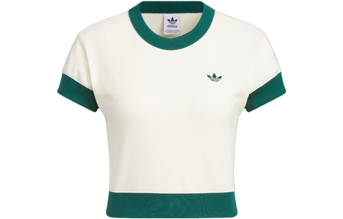Adidas Originals Женская футболка, цвет Beige
Adidas Originals Женская футболка, цвет Beige
