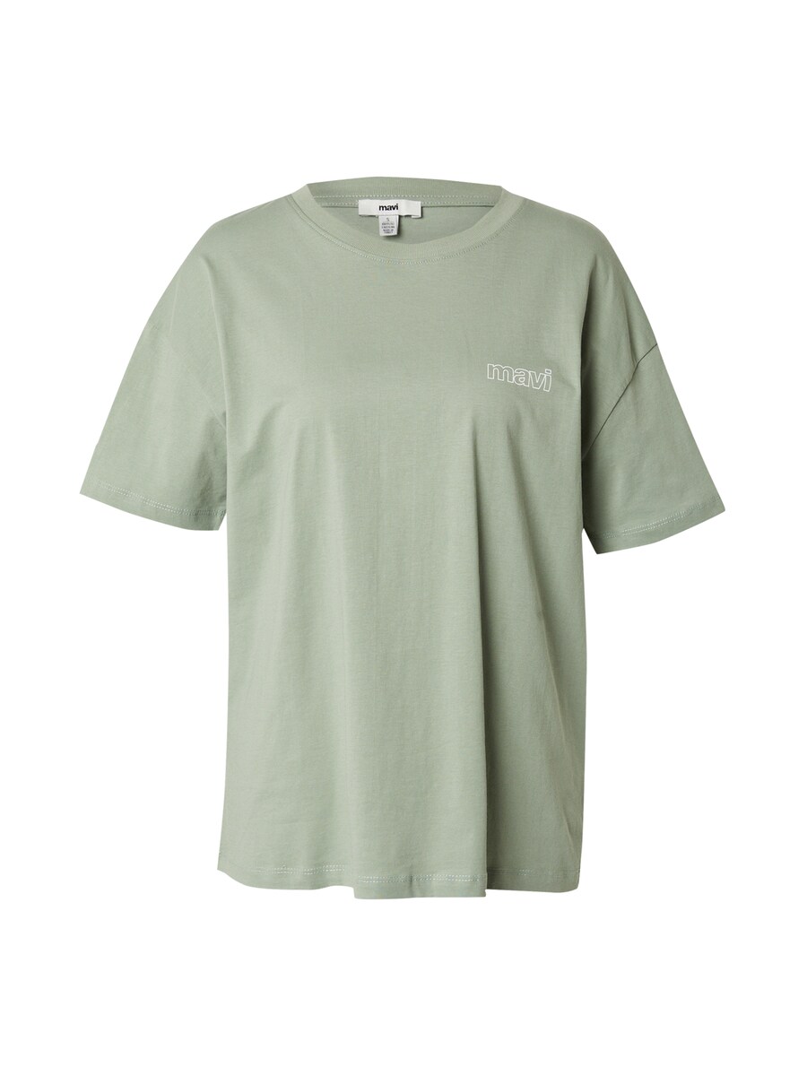 Рубашка Mavi, пастельный зеленый
Рубашка Mavi, пастельный зеленый