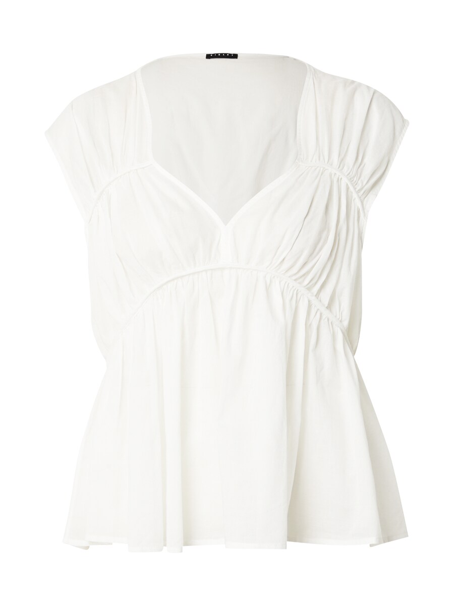 Блуза Sisley, белый
Блуза Sisley, белый