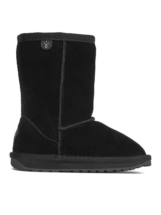 Снегоступы Wallaby Lo Kids EMU Australia, черный
Снегоступы Wallaby Lo Kids EMU Australia, черный