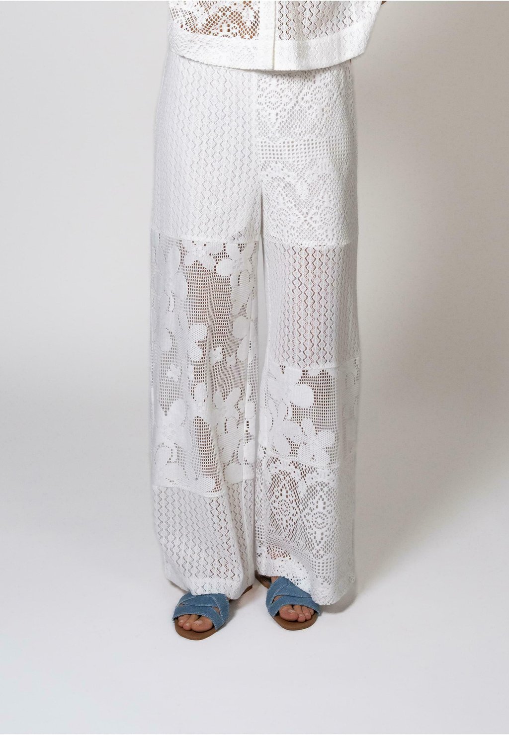 Брюки ACKEE OH APRIL, кремовый
Брюки ACKEE OH APRIL, кремовый