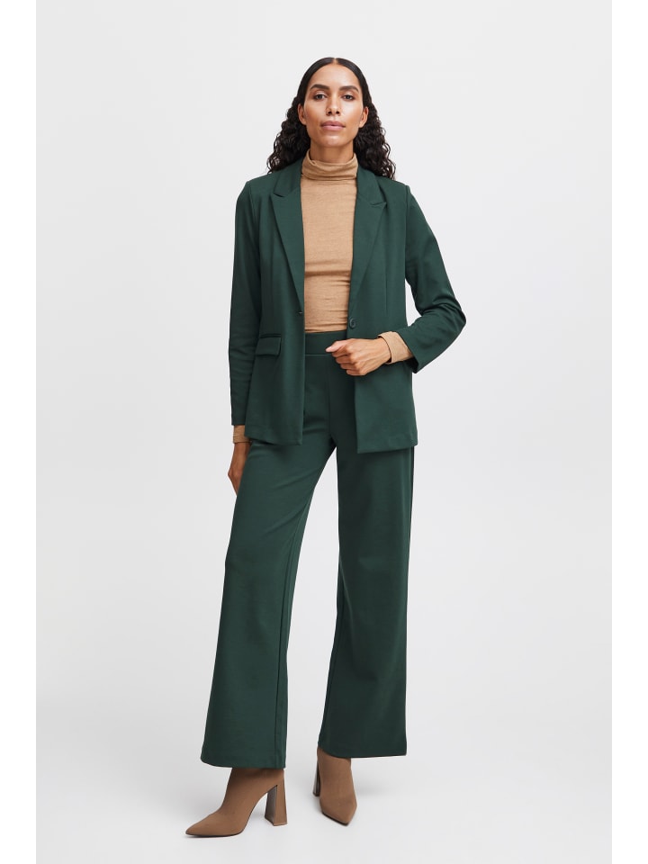 B. young Блейзер BYRIZETTA, стандартный крой, цвет Scarab
B. young Блейзер BYRIZETTA, стандартный крой, цвет Scarab