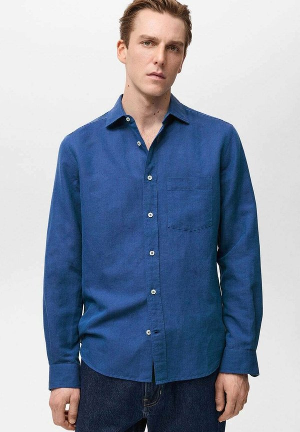 Рубашка Ависпа Mango, синий
Рубашка Ависпа Mango, синий