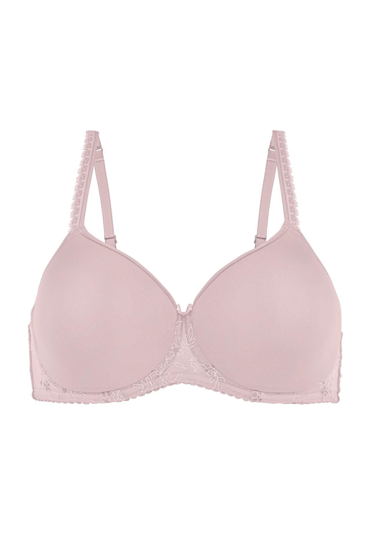 Mille Fleurs Бюстгальтер "спейсер", бантик, регулируемый, женский CONTURELLE felina, цвет Purple Lotion
Mille Fleurs Бюстгальтер "спейсер", бантик, регулируемый, женский CONTURELLE felina, цвет Purple Lotion