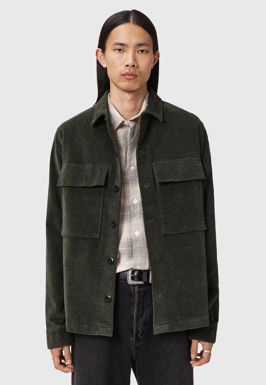 Куртка AllSaints HAWKER, Gull Brown/Brown
Куртка AllSaints HAWKER, Gull Brown/Brown