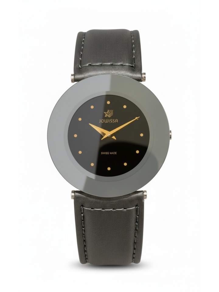 Jowissa Аналоговые женские часы серого цвета
Jowissa Аналоговые женские часы серого цвета