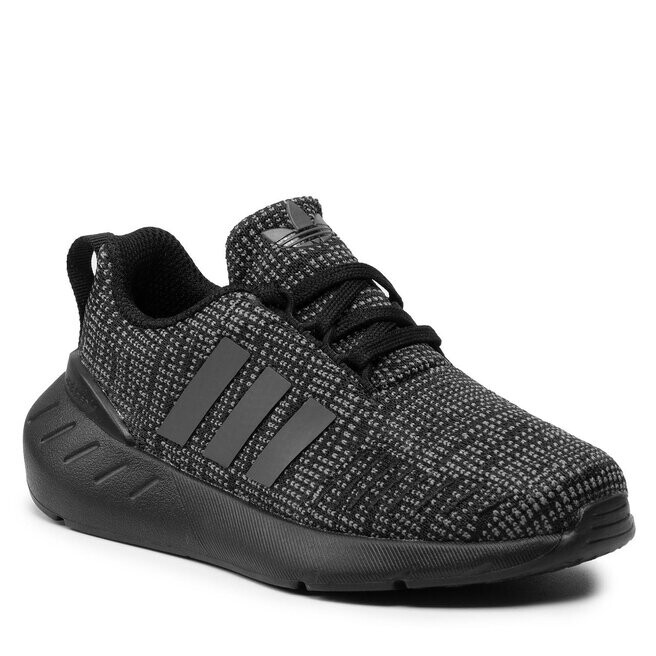 Кроссовки adidas SwiftRun, черный
Кроссовки adidas SwiftRun, черный