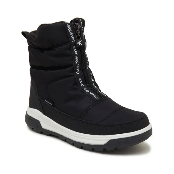 Утепленные зимние ботинки Calvin Klein, черный
Утепленные зимние ботинки Calvin Klein, черный