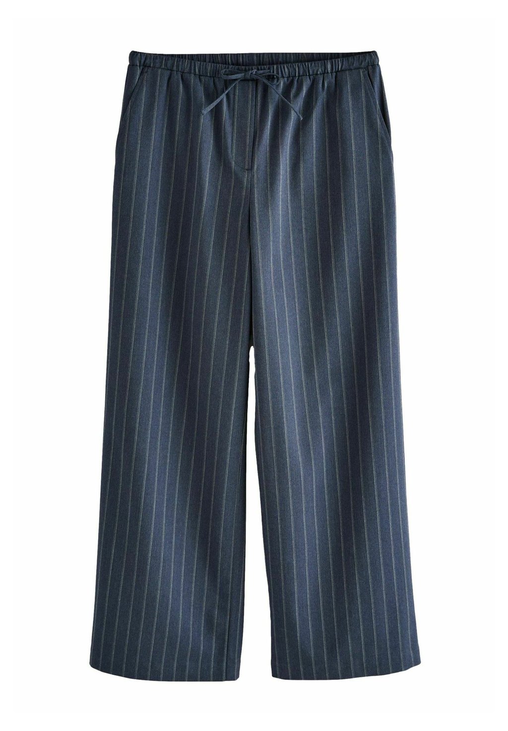 Джинсы прямого кроя DRAWSTRING WAIST TIE FRONT WIDE Next, синий
Джинсы прямого кроя DRAWSTRING WAIST TIE FRONT WIDE Next, синий