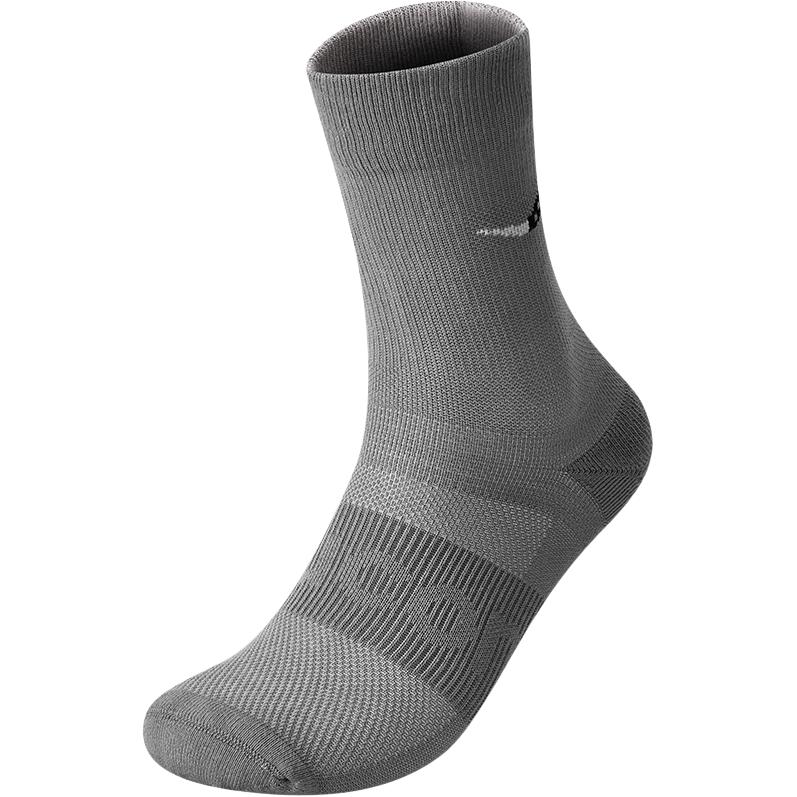 Носки унисекс 1 пара Asphalt Cloud Gray Saucony, серый
Носки унисекс 1 пара Asphalt Cloud Gray Saucony, серый