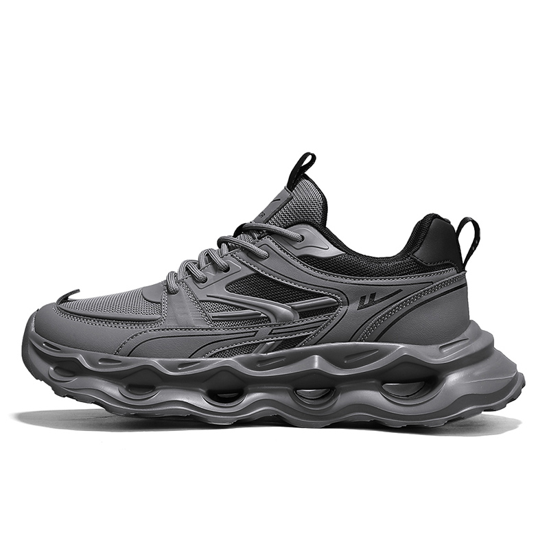 Низкие массивные кроссовки мужские WARRIOR, Gray
Низкие массивные кроссовки мужские WARRIOR, Gray