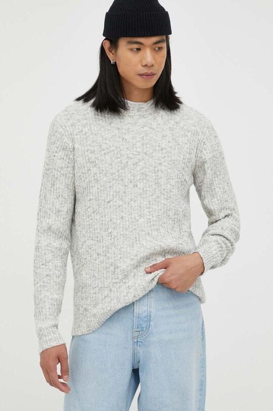 Свитер Waf Luke Bruuns Bazaar, серый
Свитер Waf Luke Bruuns Bazaar, серый