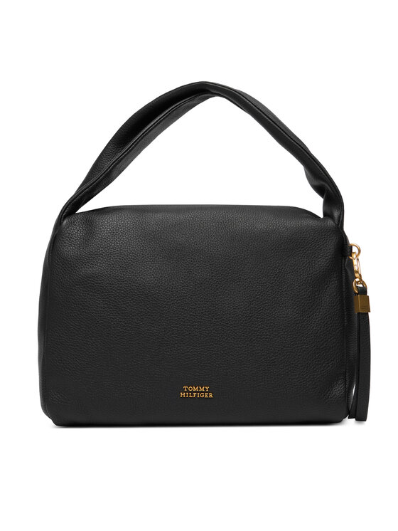 Сумка City Leather Shoulder Bag AW0AW18152 Tommy Hilfiger, черный
Сумка City Leather Shoulder Bag AW0AW18152 Tommy Hilfiger, черный