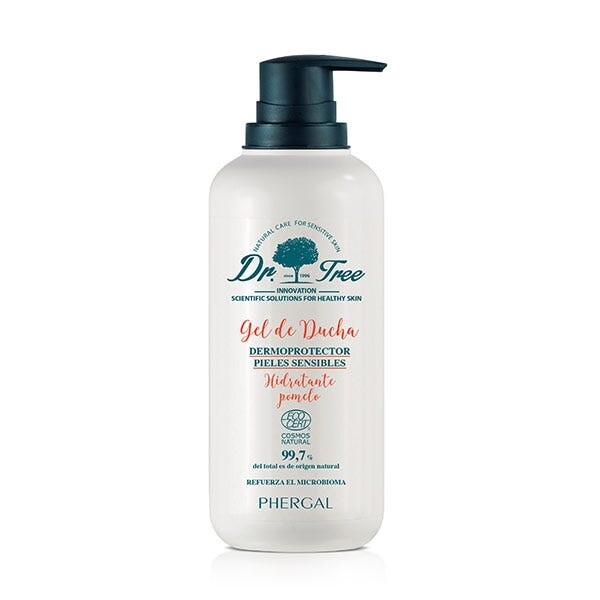 Увлажняющий гель для душа 500 мл Dr.Tree
Увлажняющий гель для душа 500 мл Dr.Tree