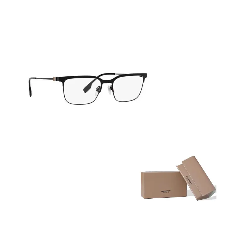 Burberry Прямоугольные очки Rectangular Frame, Black
Burberry Прямоугольные очки Rectangular Frame, Black