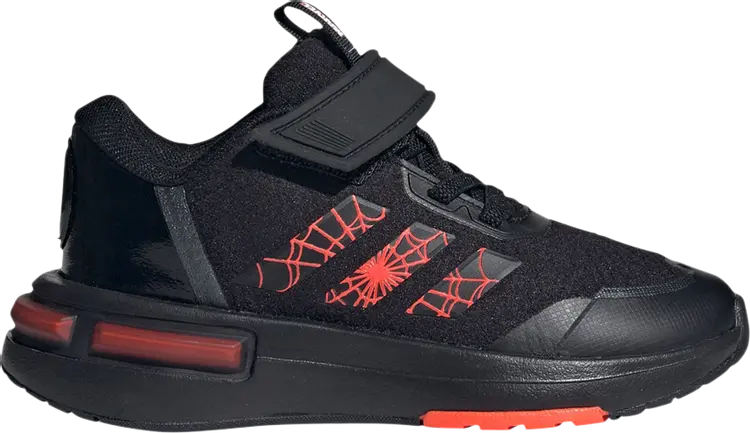 Кроссовки Marvel x Racer TR21 EL J 'Spider-Man', черный
Кроссовки Marvel x Racer TR21 EL J 'Spider-Man', черный