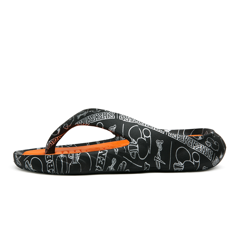 Мужские шлепанцы с защитой от запаха, износостойкие, нескользящие KLAOSD, Black Gold
Мужские шлепанцы с защитой от запаха, износостойкие, нескользящие KLAOSD, Black Gold