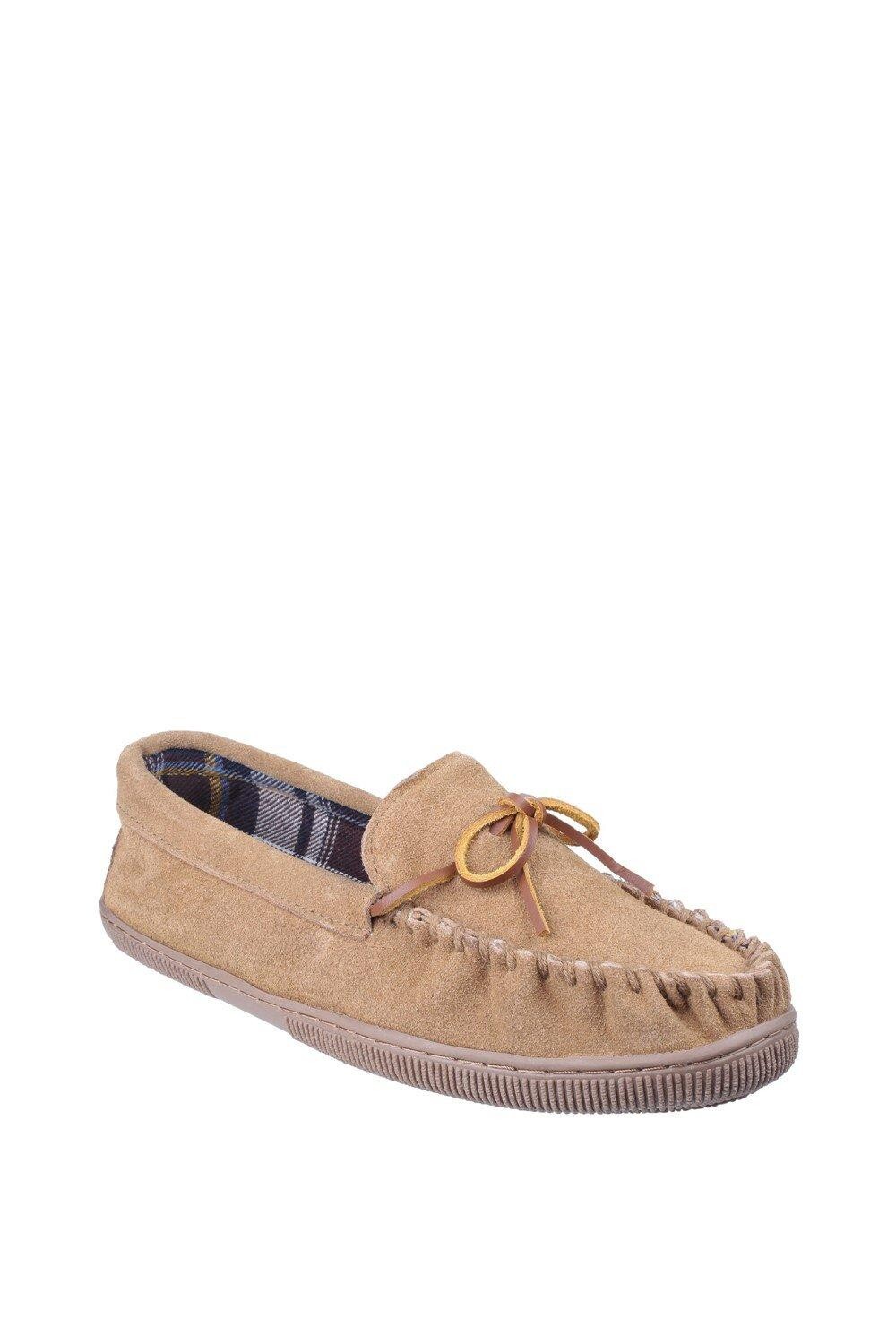 Классические замшевые тапочки "Альберта" Cotswold, бежевый
Классические замшевые тапочки "Альберта" Cotswold, бежевый