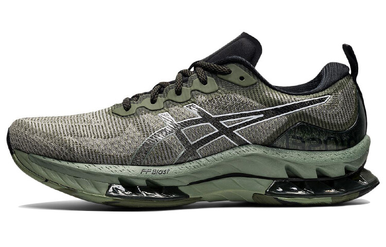 ASICS Gel-Kinsei Linchen Зеленый Белый
ASICS Gel-Kinsei Linchen Зеленый Белый