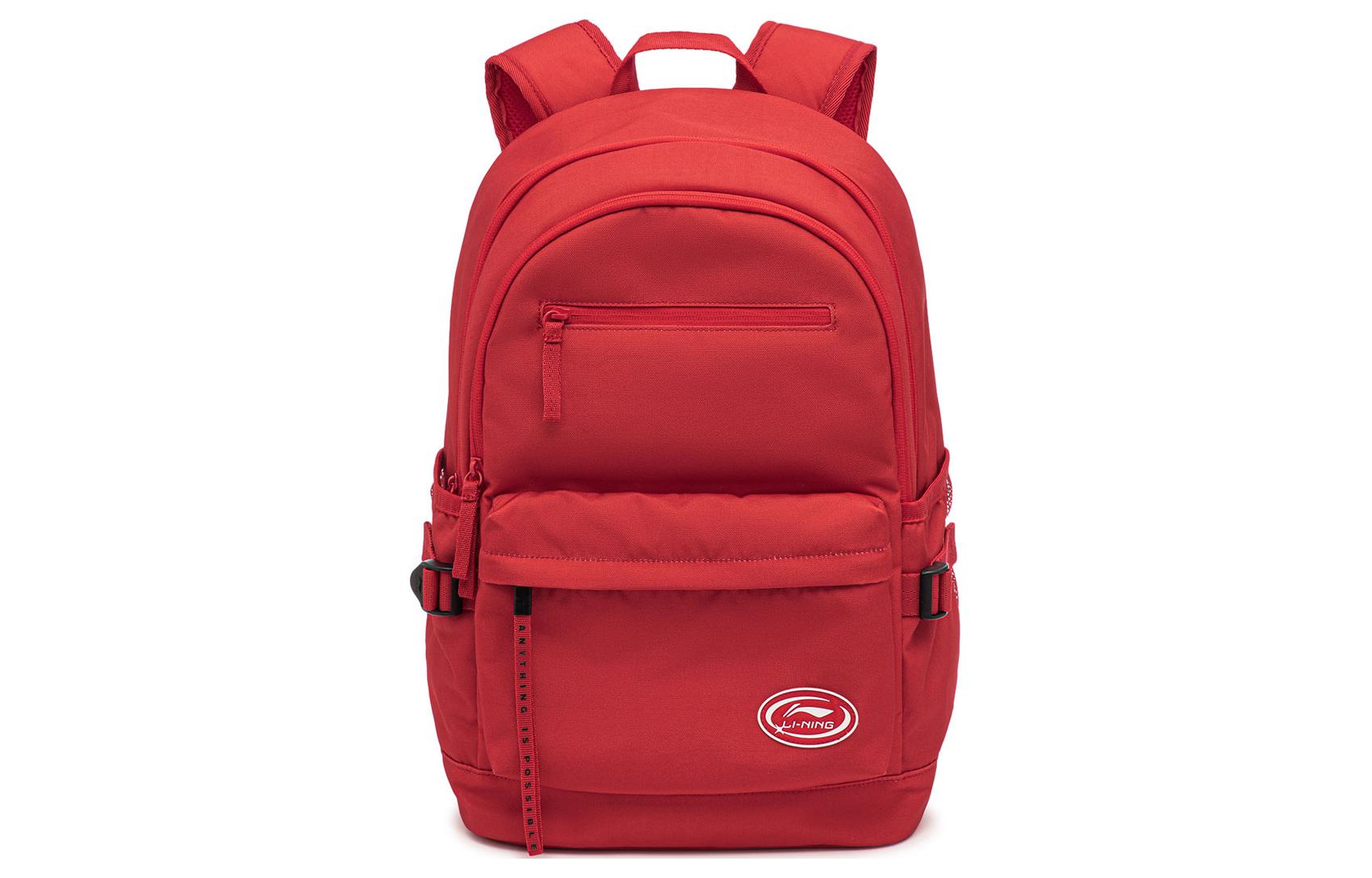 Лининг Спортс Лайф Коллекция Полиэстеровый рюкзак обычный унисекс вермилион
Лининг Спортс Лайф Коллекция Полиэстеровый рюкзак обычный унисекс вермилион