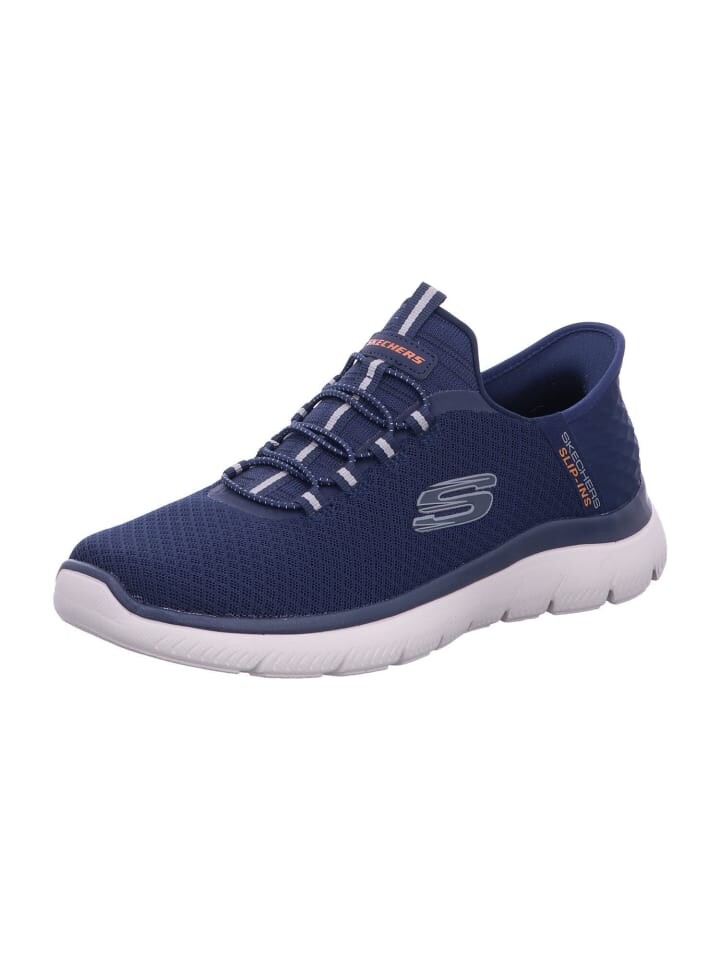 Кроссовки на шнуровке Skechers Sneaker, синий
Кроссовки на шнуровке Skechers Sneaker, синий